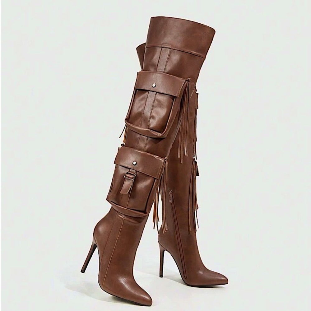 Heeled Boots